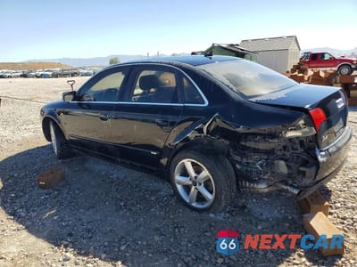 Drugie zdjęcie samochodu z przodu: 2007 AUDI A4 3.2 QUATTRO VIN:WAUDH78E97A244315 - miniatura