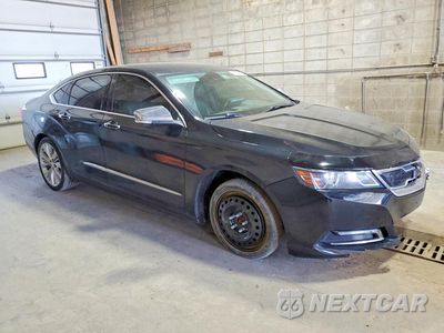Czwarte zdjęcie samochodu z boku: 2015 CHEVROLET IMPALA LTZ VIN:2G1165S38F9293290 - miniatura