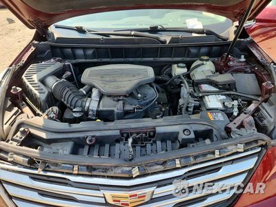 Zdjęcie 12 z 13 samochodu: 2017 CADILLAC XT5 LUXURY VIN:1GYKNBRS6HZ260494 - miniatura