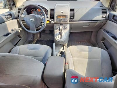 Zdjęcie 8 z 12 samochodu: 2009 NISSAN SENTRA 2.0 VIN:3N1AB61EX9L629974 - miniatura