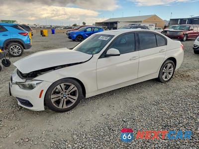 2016 BMW 328 XI SULEV WBA8E3G55GNU04199 - główne zdjęcie licytacji z USA - miniatura