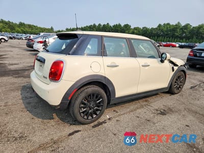 Trzecie zdjęcie samochodu z tyłu: 2018 MINI COOPER VIN:WMWXU1C51J2F81059 - miniatura