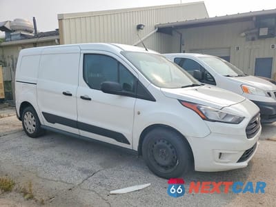 Czwarte zdjęcie samochodu z boku: 2022 FORD TRANSIT CONNECT XLT VIN:NM0LS7T29N1513324 - miniatura