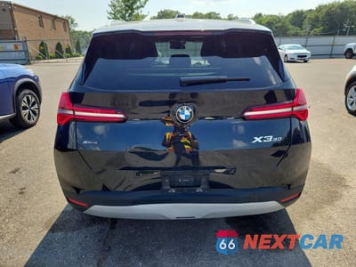 Zdjęcie 6 z 13 samochodu: 2026 BMW X3 30 XDRIVE VIN:5UX53GP04T9231686 - miniatura