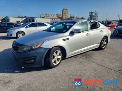 2015 KIA OPTIMA LX 5XXGM4A72FG354051 - główne zdjęcie licytacji z USA - miniatura
