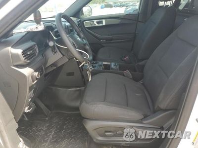 Zdjęcie 7 z 13 samochodu: 2023 FORD EXPLORER POLICE INTERCEPTOR VIN:1FM5K8AB9PGB12677 - miniatura