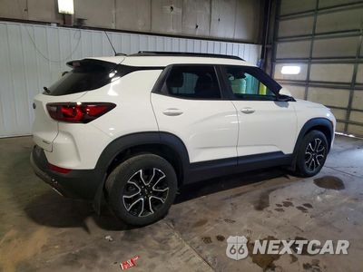 Trzecie zdjęcie samochodu z tyłu: 2024 CHEVROLET TRAILBLAZER ACTIV VIN:KL79MSSL6RB093782 - miniatura