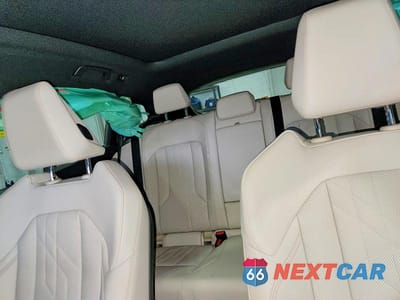 Zdjęcie 10 z 13 samochodu: 2026 BMW X3 M50 VIN:5UX73GP05T9391195 - miniatura