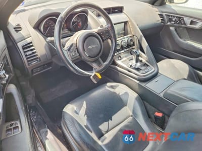 Zdjęcie 8 z 13 samochodu: 2015 JAGUAR F-TYPE VIN:SAJWA6ET8F8K16462 - miniatura