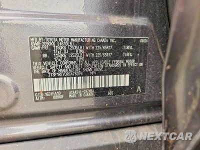 Zdjęcie 13 z 13 samochodu: 2024 TOYOTA RAV4 XLE VIN:2T3P1RFV3RC476076 - miniatura