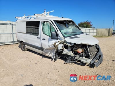 Czwarte zdjęcie samochodu z boku: 2023 MERCEDES-BENZ SPRINTER 2500 VIN:W1Y4NBHY9PT121753 - miniatura