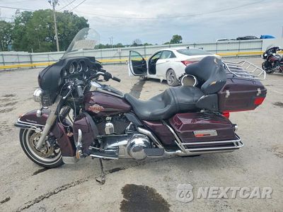 Trzecie zdjęcie samochodu z tyłu: 2007 HARLEY-DAVIDSON FLHTCUI VIN:1HD1FC4147Y629200 - miniatura