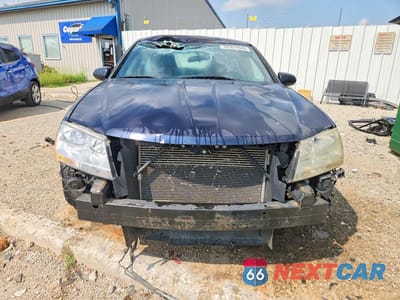 Piąte zdjęcie samochodu w środku: 2012 DODGE AVENGER SXT VIN:1C3CDZCB1CN178501 - miniatura