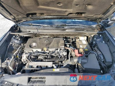 Zdjęcie 11 z 12 samochodu: 2021 TOYOTA CAMRY LE VIN:4T1C11AK6MU404852 - miniatura