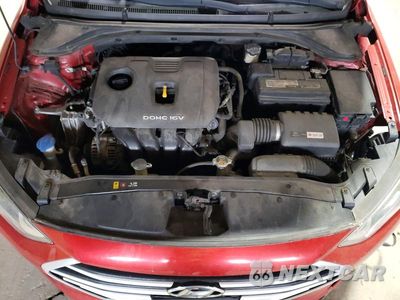 Zdjęcie 11 z 12 samochodu: 2018 HYUNDAI ELANTRA SEL VIN:5NPD84LF9JH300013 - miniatura