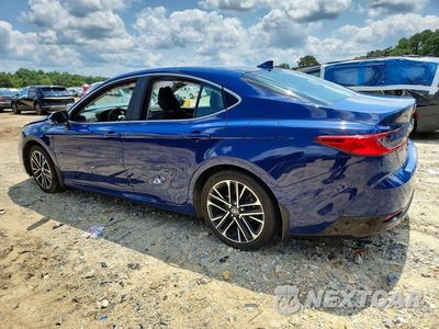 Drugie zdjęcie samochodu z przodu: 2026 TOYOTA CAMRY XLE VIN:4T1DAACKXTU275661 - miniatura