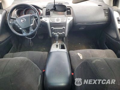 Zdjęcie 8 z 13 samochodu: 2010 NISSAN MURANO S VIN:JN8AZ1MW0AW125131 - miniatura