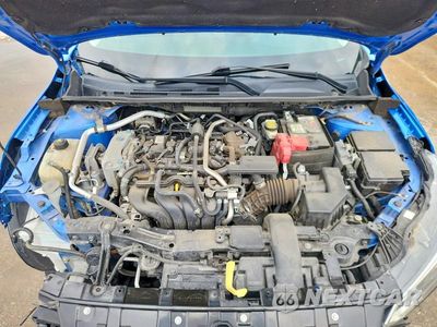 Zdjęcie 11 z 12 samochodu: 2020 NISSAN SENTRA SR VIN:3N1AB8DV9LY213268 - miniatura