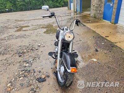 Drugie zdjęcie samochodu z przodu: 2017 HARLEY-DAVIDSON FLSTC HERITAGE SOFTAIL CLASSIC VIN:1HD1BWV19HB034388 - miniatura