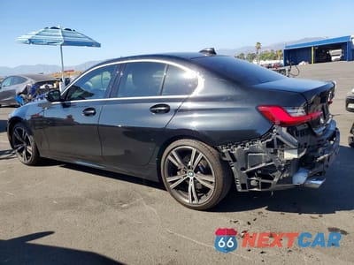 Drugie zdjęcie samochodu z przodu: 2019 BMW 330I VIN:WBA5R1C54KFH13332 - miniatura