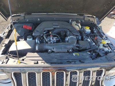Zdjęcie 12 z 13 samochodu: 2020 JEEP WRANGLER UNLIMITED SAHARA VIN:1C4HJXEG0LW283094 - miniatura