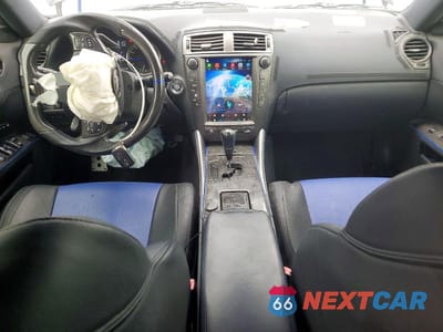 Zdjęcie 8 z 13 samochodu: 2008 LEXUS IS F BASE VIN:JTHBP262785002172 - miniatura