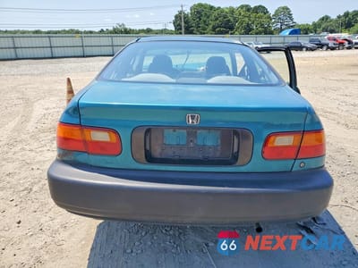 Zdjęcie 6 z 12 samochodu: 1995 HONDA CIVIC VIN:2HGEJ2129SH578631 - miniatura