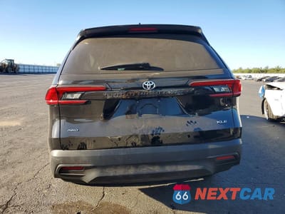 Zdjęcie 6 z 14 samochodu: 2025 TOYOTA GRAND HIGHLANDER XLE VIN:5TDAAAB55SS084820 - miniatura