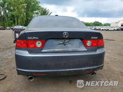 Zdjęcie 6 z 12 samochodu: 2006 ACURA TSX VIN:JH4CL96866C009829 - miniatura