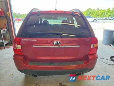 Zdjęcie 6 z 13 samochodu: 2009 KIA SPORTAGE LX VIN:KNDJF724397554293 - miniatura