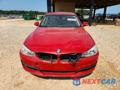Piąte zdjęcie samochodu w środku: 2015 BMW 328 XIGT VIN:WBA3X5C5XFD561463 - miniatura