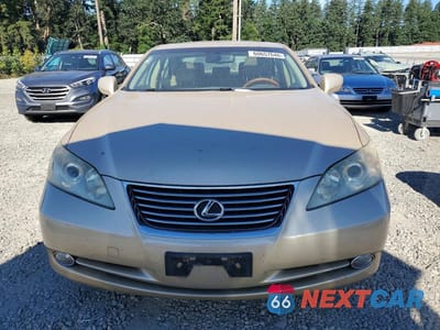 Piąte zdjęcie samochodu w środku: 2007 LEXUS ES 350 VIN:JTHBJ46G572146392 - miniatura