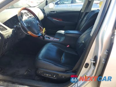 Zdjęcie 7 z 12 samochodu: 2007 LEXUS ES 350 VIN:JTHBJ46G172125782 - miniatura