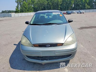 Piąte zdjęcie samochodu w środku: 2003 FORD FOCUS SE VIN:1FAFP34P53W140227 - miniatura