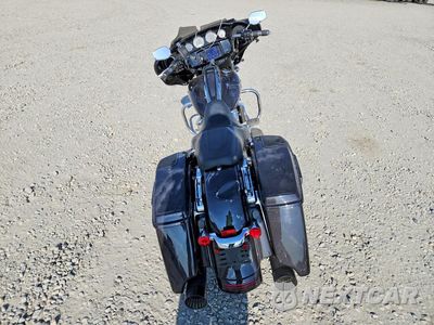Czwarte zdjęcie samochodu z boku: 2021 HARLEY-DAVIDSON FLHXS VIN:1HD1KRP12MB609262 - miniatura