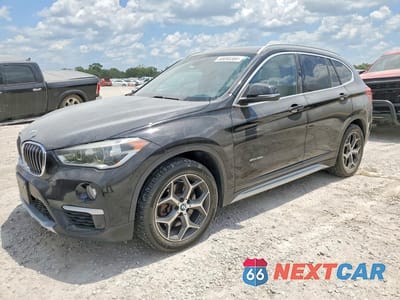 2017 BMW X1 XDRIVE28I WBXHT3Z3XH4A55073 - główne zdjęcie licytacji z USA - miniatura