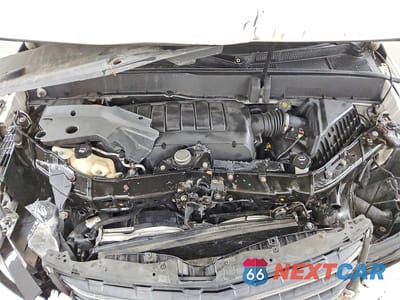 Zdjęcie 11 z 12 samochodu: 2013 CHEVROLET TRAVERSE LT VIN:1GNKVJKD0DJ189983 - miniatura