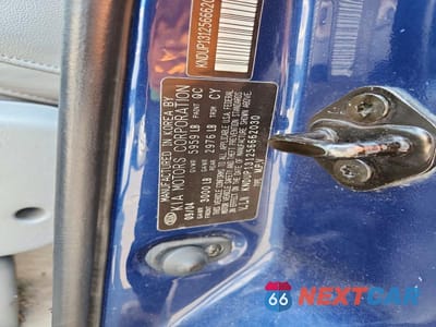 Zdjęcie 12 z 12 samochodu: 2005 KIA SEDONA LX VIN:KNDUP131256662030 - miniatura