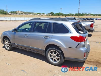 Drugie zdjęcie samochodu z przodu: 2011 SUBARU OUTBACK 2.5I PREMIUM VIN:4S4BRBGC1B3341253 - miniatura