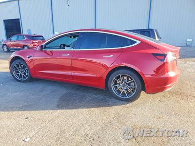 Drugie zdjęcie samochodu z przodu: 2020 TESLA MODEL 3 VIN:5YJ3E1EC8LF601993 - miniatura
