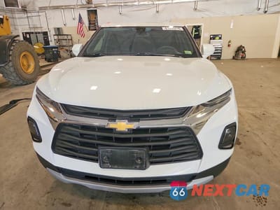 Piąte zdjęcie samochodu w środku: 2021 CHEVROLET BLAZER 2LT VIN:3GNKBHR48MS582054 - miniatura