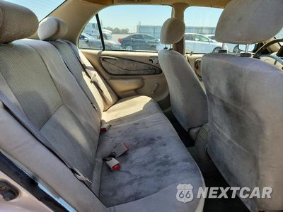 Zdjęcie 10 z 12 samochodu: 2000 TOYOTA COROLLA VE VIN:1NXBR12E3YZ390704 - miniatura