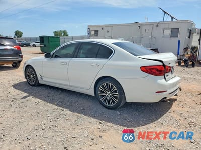 Drugie zdjęcie samochodu z przodu: 2018 BMW 540 XI VIN:WBAJE7C57JWC55765 - miniatura