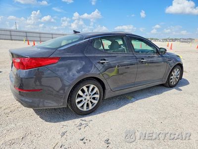 Trzecie zdjęcie samochodu z tyłu: 2015 KIA OPTIMA VIN:5XXGN4A76FG438077 - miniatura
