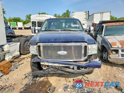 Piąte zdjęcie samochodu w środku: 2006 FORD F350 SUPER DUTY VIN:1FTWW33P76ED21032 - miniatura