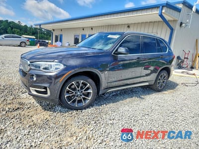 2018 BMW X5 XDR40E 5UXKT0C58J0V98233 - główne zdjęcie licytacji z USA - miniatura