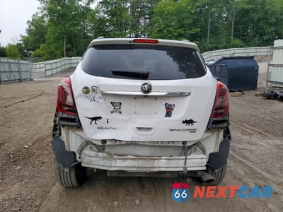 Zdjęcie 6 z 14 samochodu: 2017 BUICK ENCORE PREFERRED VIN:KL4CJESB2HB074102 - miniatura