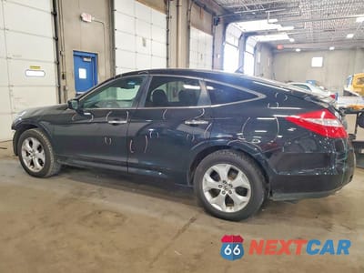 Drugie zdjęcie samochodu z przodu: 2011 HONDA ACCORD CROSSTOUR EXL VIN:5J6TF2H55BL004449 - miniatura