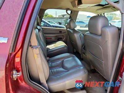Zdjęcie 11 z 13 samochodu: 2005 CHEVROLET TAHOE K1500 VIN:1GNEK13T25R191071 - miniatura