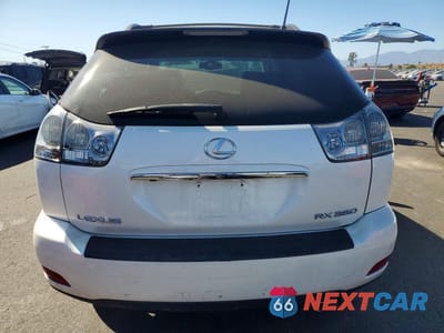 Zdjęcie 6 z 13 samochodu: 2007 LEXUS RX 350 VIN:2T2GK31U77C001749 - miniatura